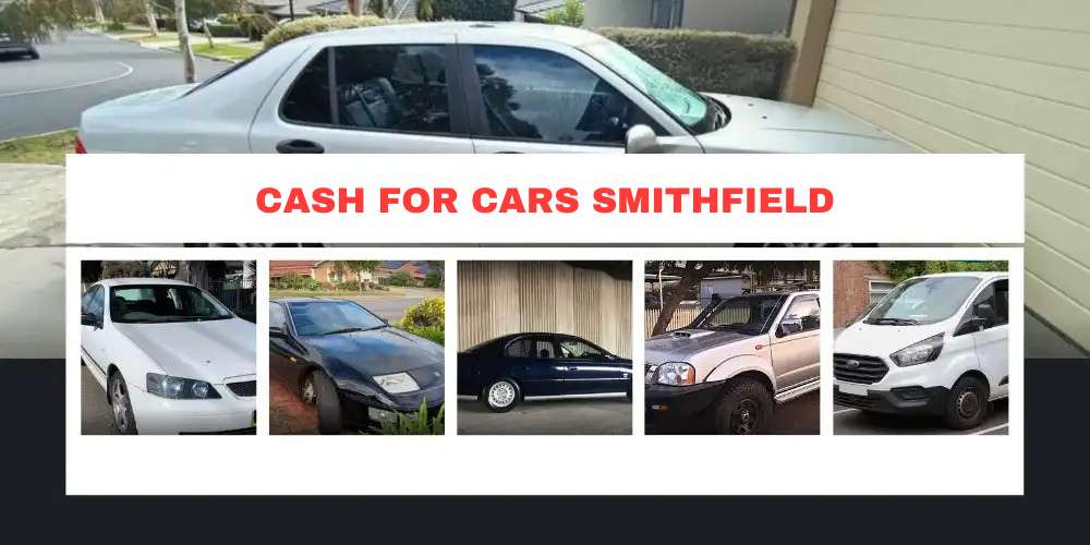 Cash For Cars Smithfield