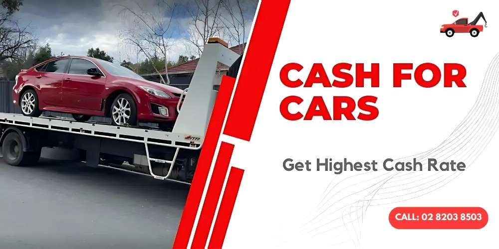 Cash For Cars Smithfield