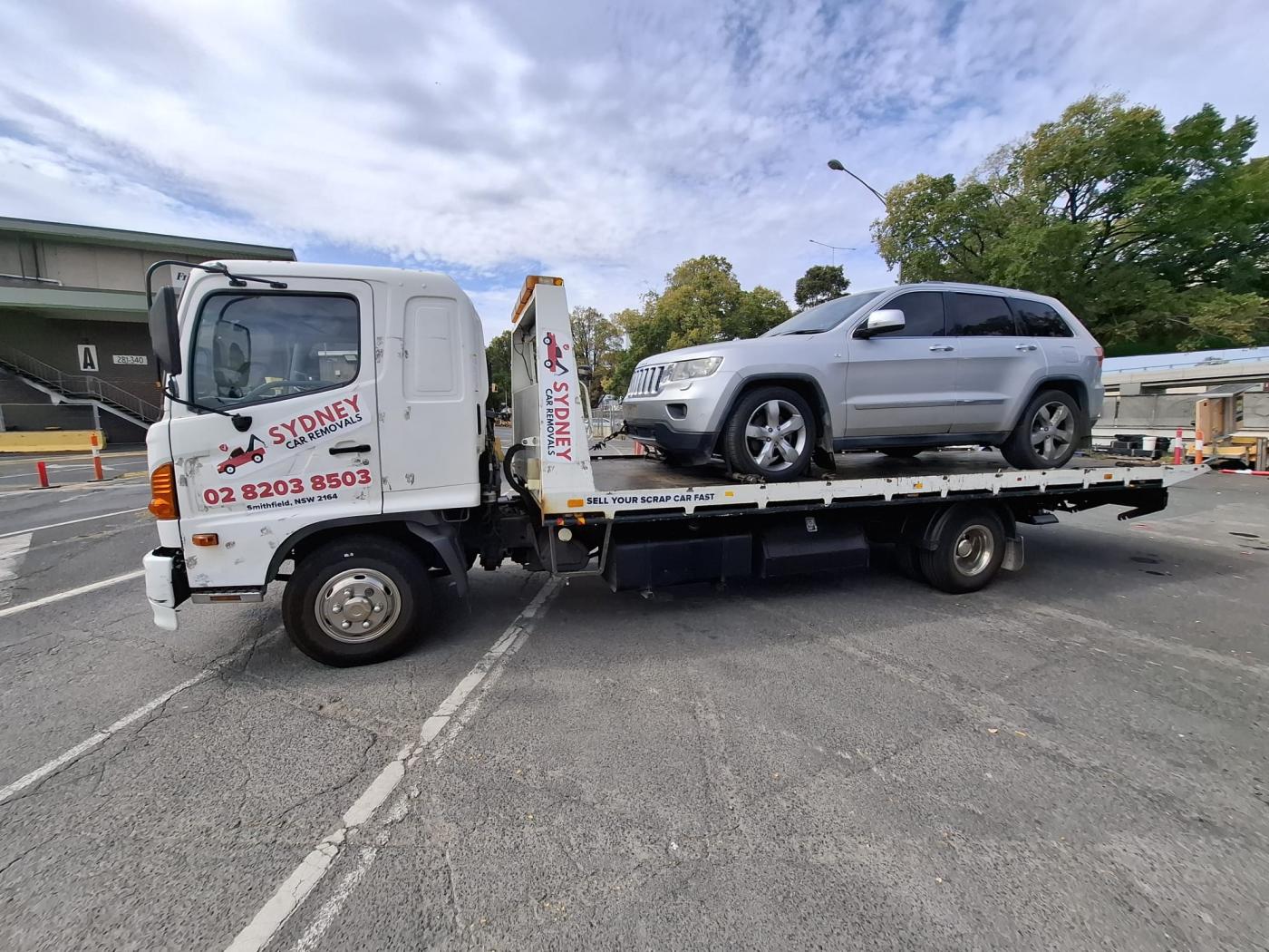 Cash For Cars Sydney