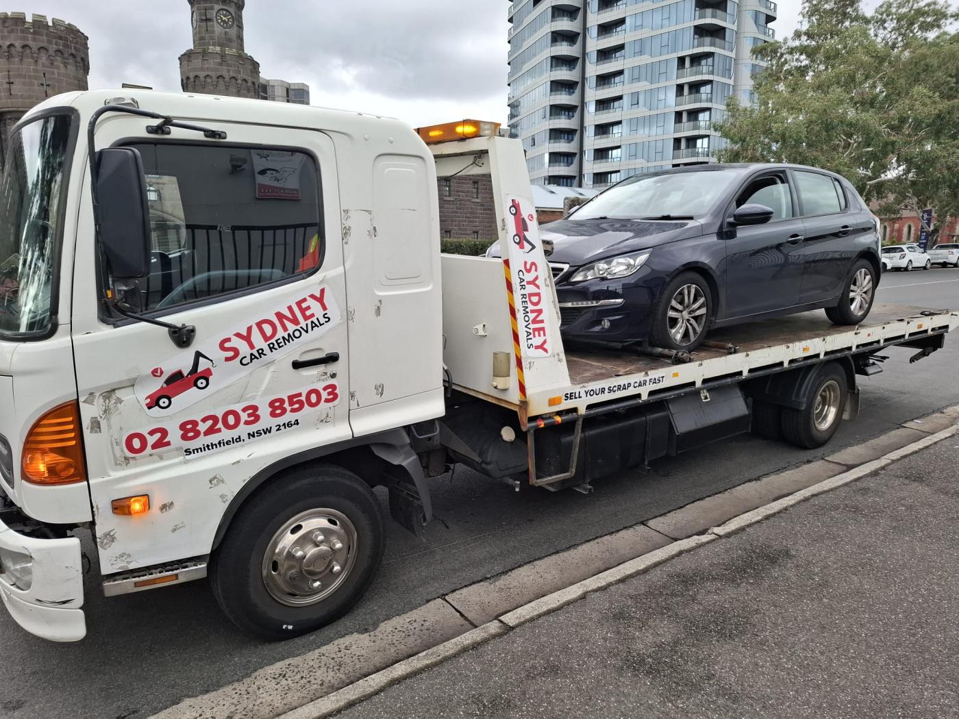 Sydney Cash For Cars